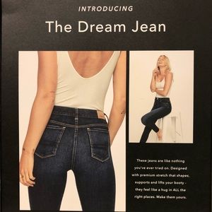 Medium Wash AE Dream Jean